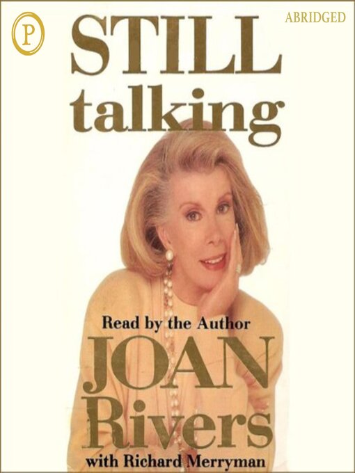 Cover image for Still Talking